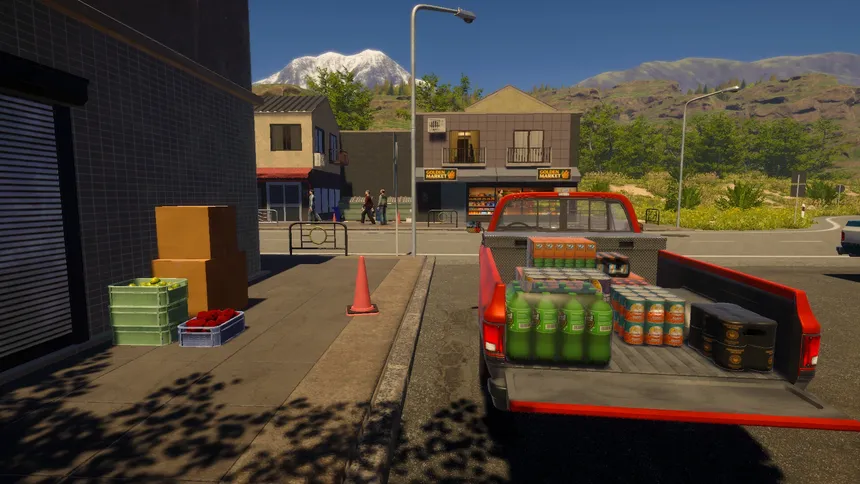 Скриншот 7 к игре Warehouseman
