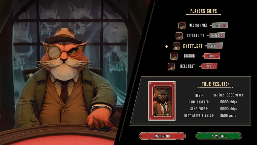 Скриншот 5 к игре Hell Roulette