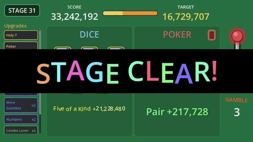 Скриншот 5 к игре Rig the Casino