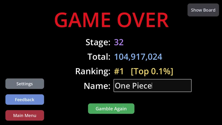 Скриншот 6 к игре Rig the Casino