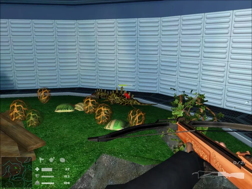 Скриншот 6 к игре Neuro Hunter