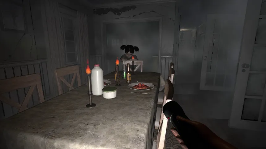 Скриншот 6 к игре Spooky Tales: Nini's Teddy