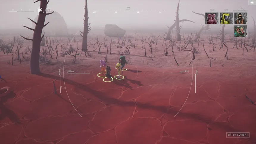 Скриншот 8 к игре Fog'n'Silence