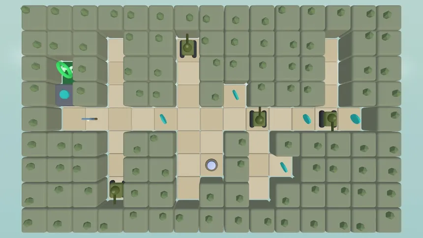 Скриншот 6 к игре Pixel: The Challenge