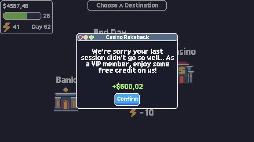 Скриншот 5 к игре Spinvestor