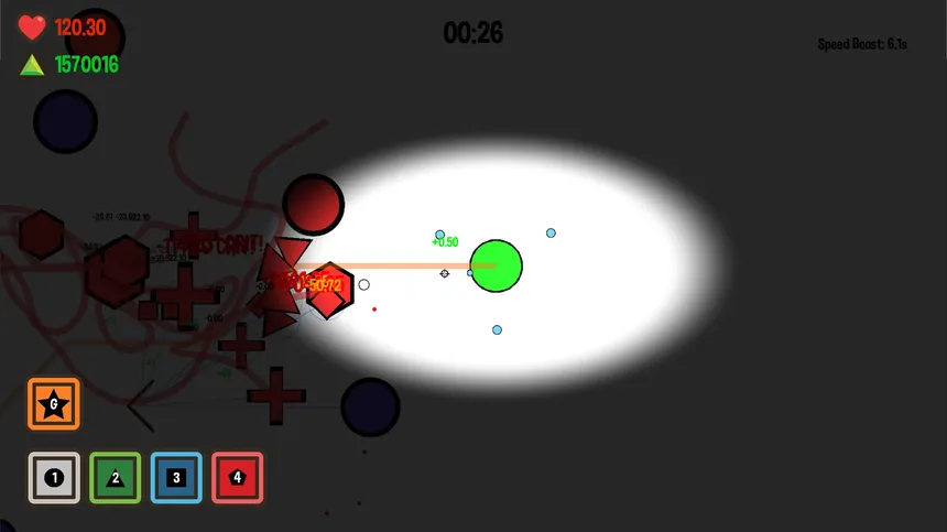 Скриншот 6 к игре Circulo