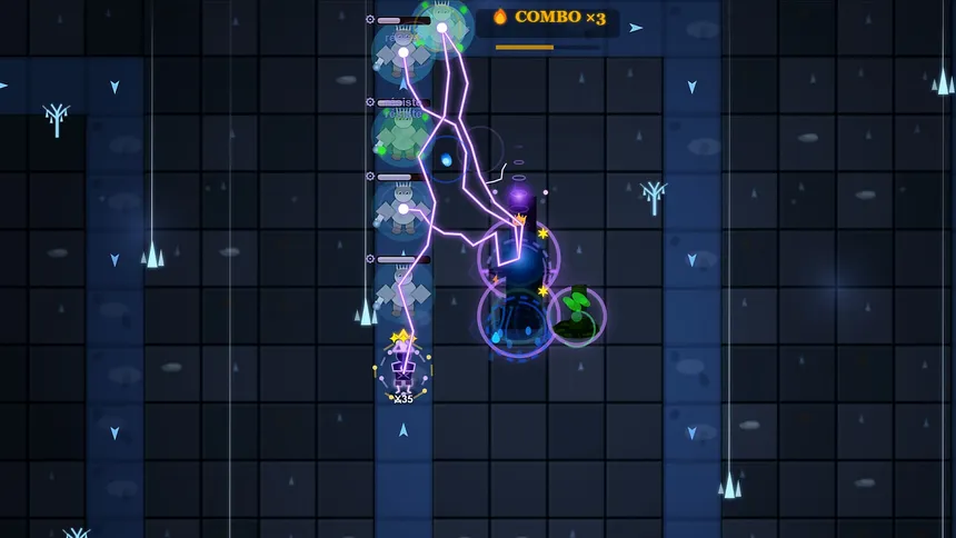 Скриншот 8 к игре Elementis TD