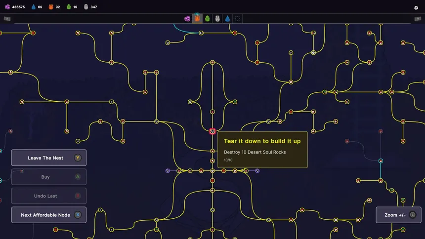 Скриншот 6 к игре Pebble For A Queen