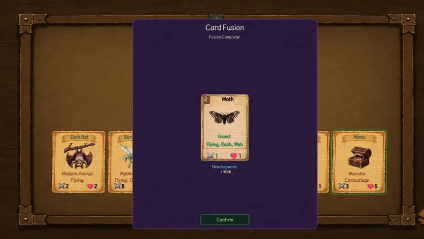 Скриншот 6 к игре The Clutch Deck