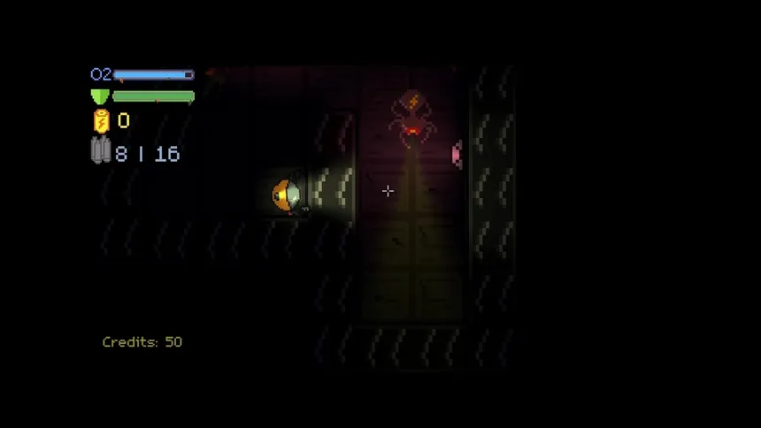 Скриншот 6 к игре Vesper Hollow