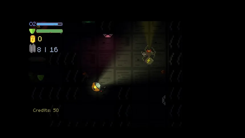 Скриншот 7 к игре Vesper Hollow