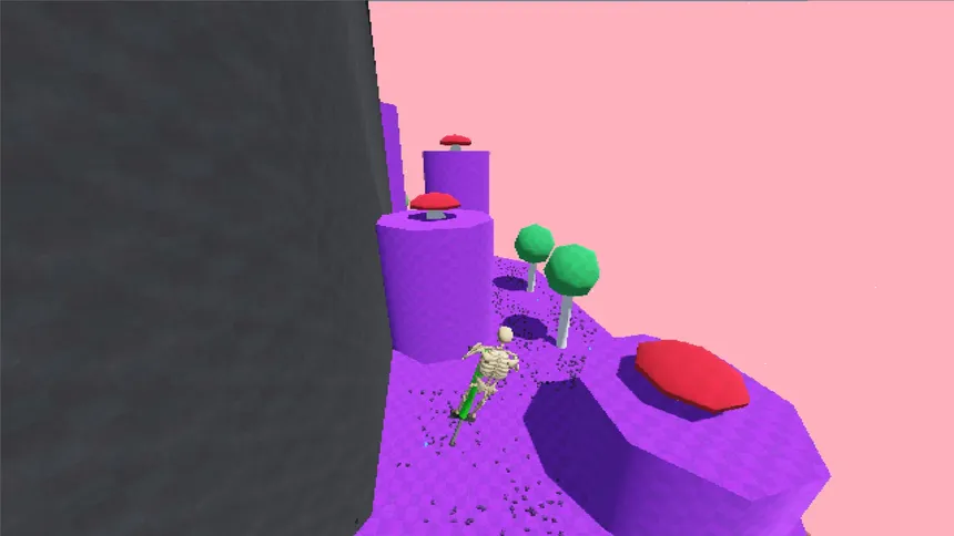 Скриншот 5 к игре Unnamed Pogo Game