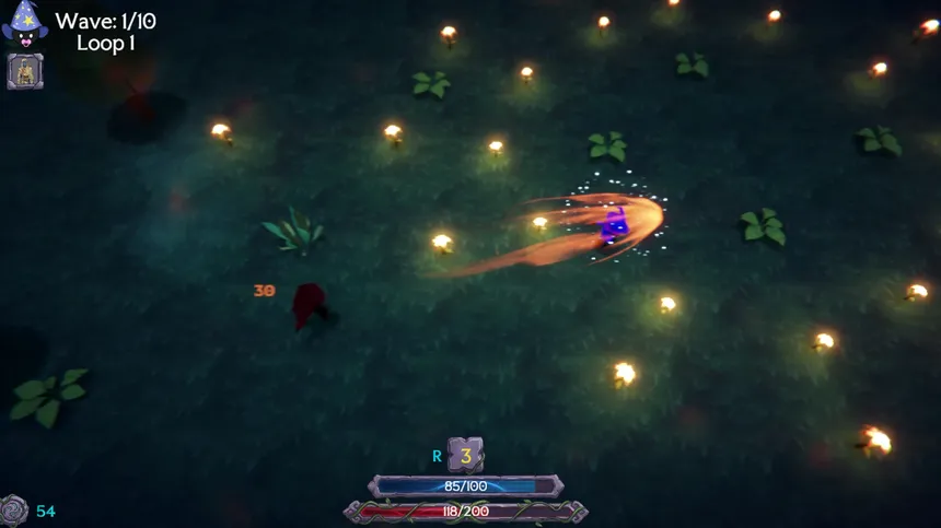 Скриншот 6 к игре Wildegrove