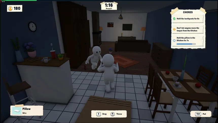 Скриншот 8 к игре Mischief House