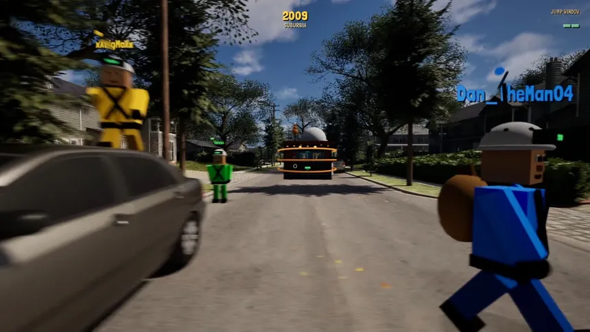 Скриншот 8 к игре Grand Theft Timeline