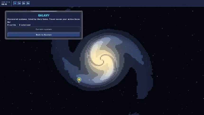 Скриншот 5 к игре Sunward