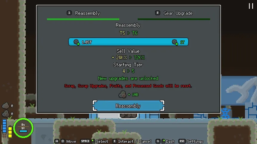 Скриншот 5 к игре Cherry Picking Bot