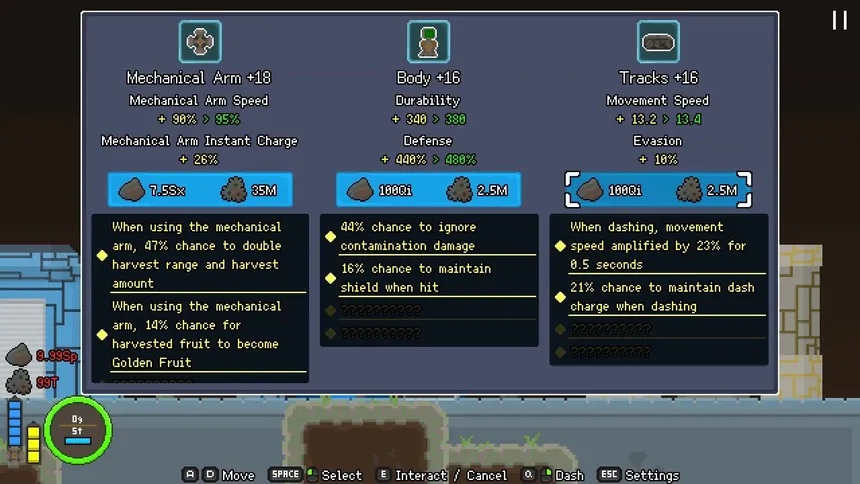 Скриншот 6 к игре Cherry Picking Bot