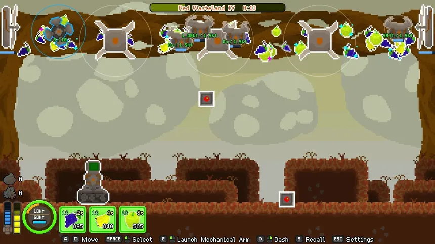 Скриншот 7 к игре Cherry Picking Bot