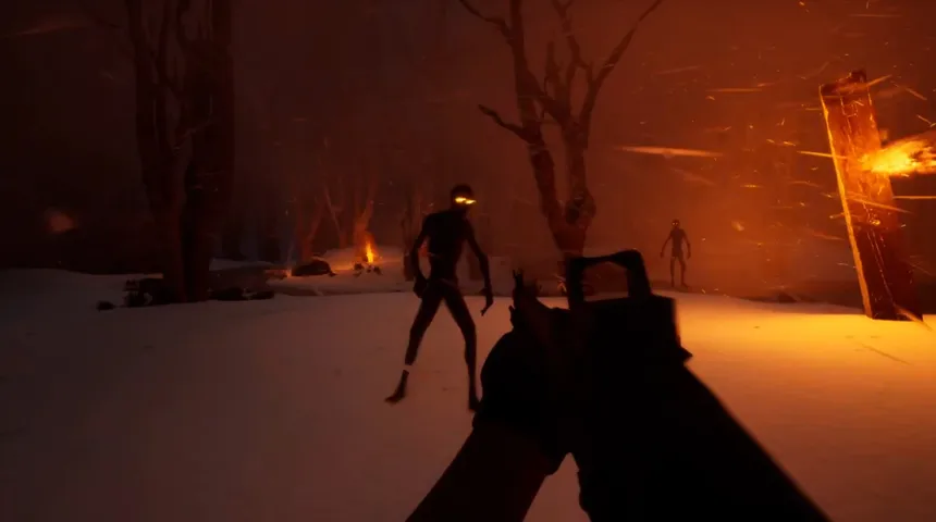 Скриншот 5 к игре DEADFALL