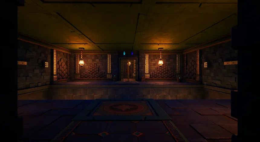 Скриншот 8 к игре Monarch: The Tainted Kingdom