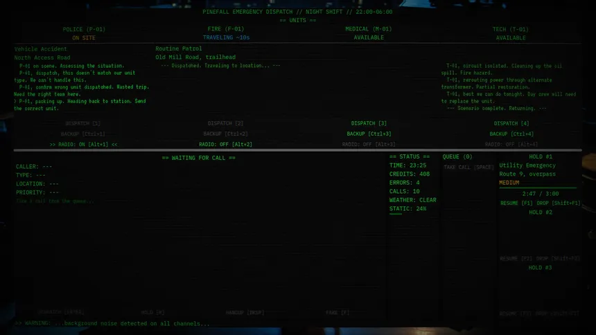 Скриншот 8 к игре DISPATCHED