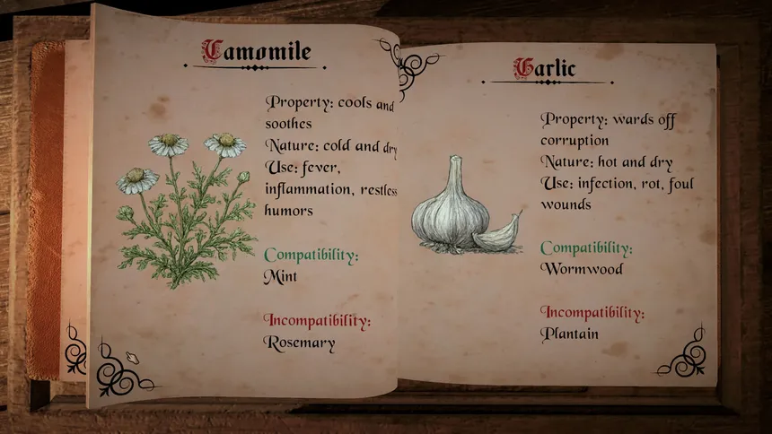 Скриншот 6 к игре Plague Doctor: Medieval Apothecary