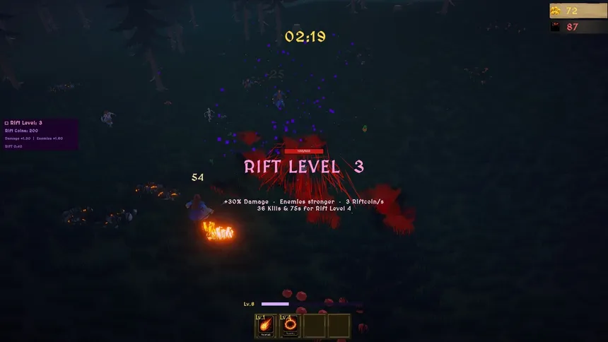 Скриншот 5 к игре Riftslayer