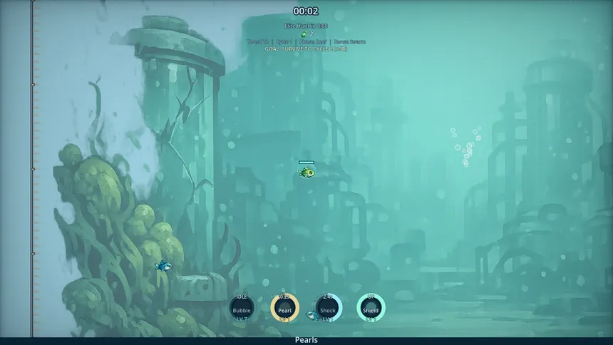 Скриншот 5 к игре Akwarium