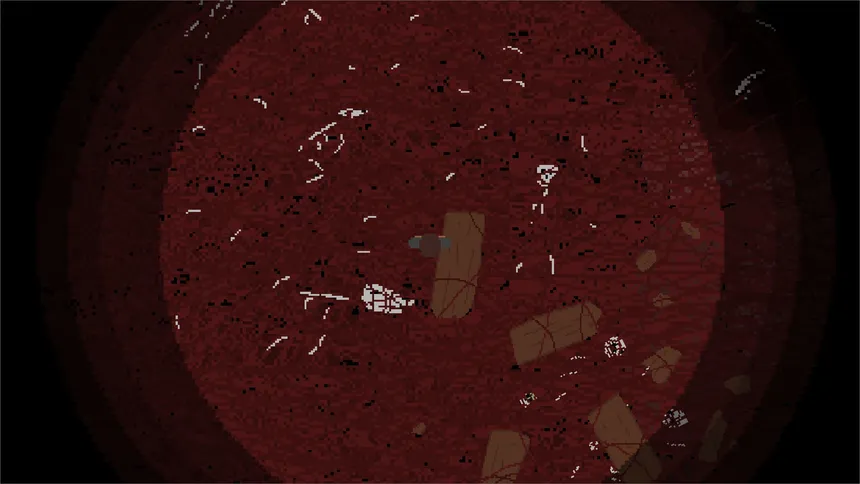 Скриншот 5 к игре Red Interior