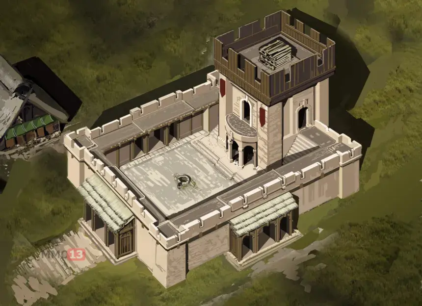 В MMO-песочнице Anvil Empires полностью переработали карту мира