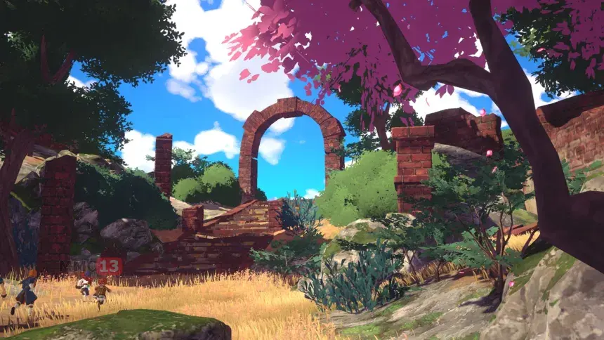 Netmarble назвала дату перезапуска MMORPG Ni no Kuni: Cross Worlds