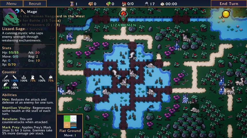 Скриншот 6 к игре Fabled Kingdoms