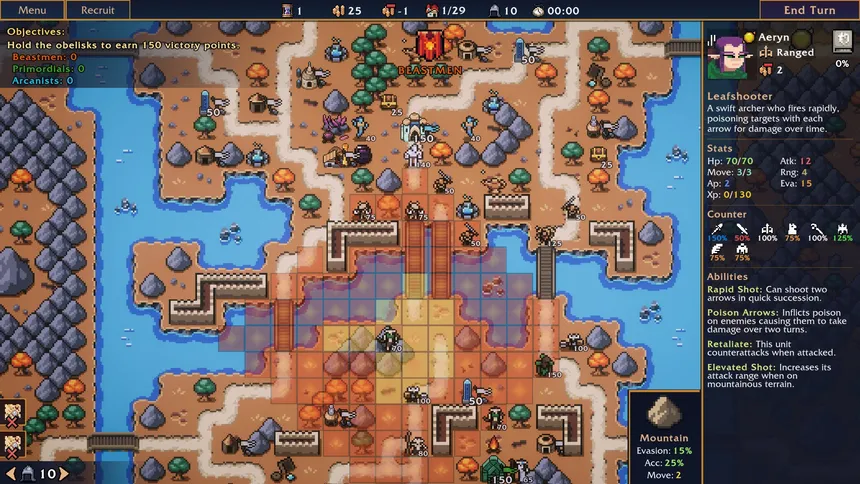 Скриншот 7 к игре Fabled Kingdoms