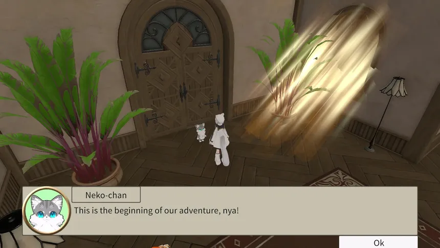 Скриншот 6 к игре YoiNekoAn: The Seven Tails
