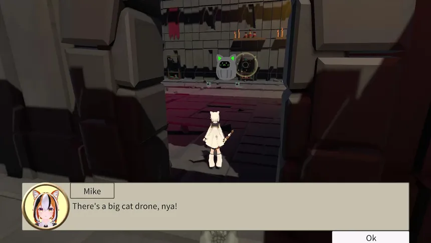 Скриншот 8 к игре YoiNekoAn: The Seven Tails