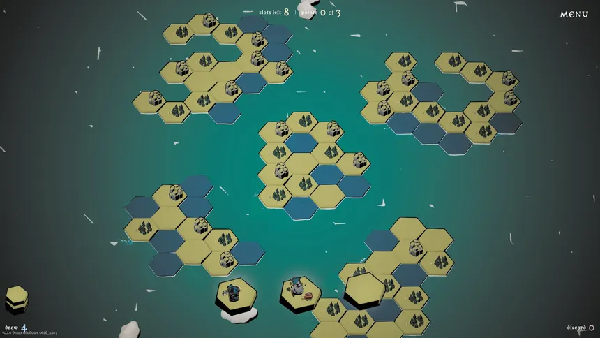 Скриншот 5 к игре Hexfell