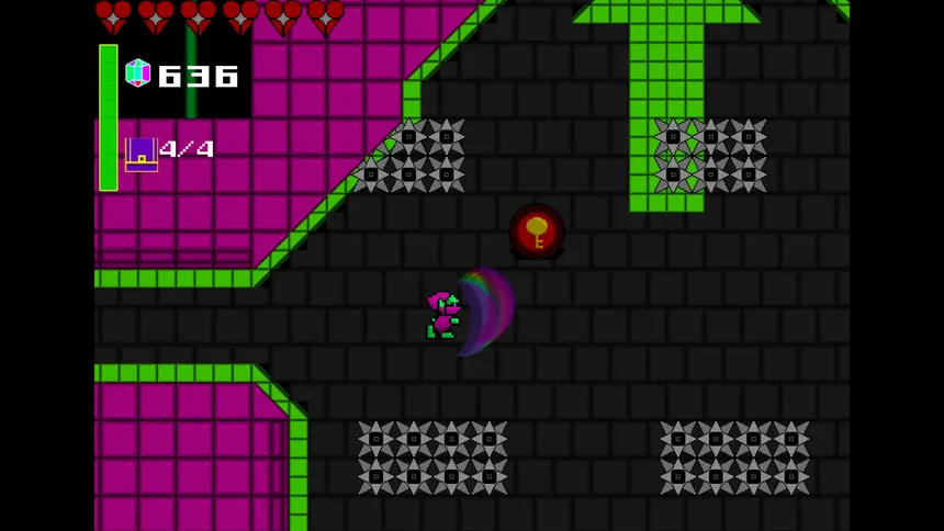 Скриншот 7 к игре Zelash: Dash and Slash