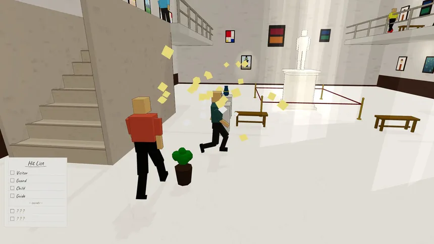 Скриншот 7 к игре Nutshot Simulator