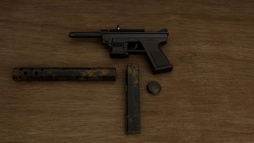 Скриншот 7 к игре Gun Restoration Shop Simulator