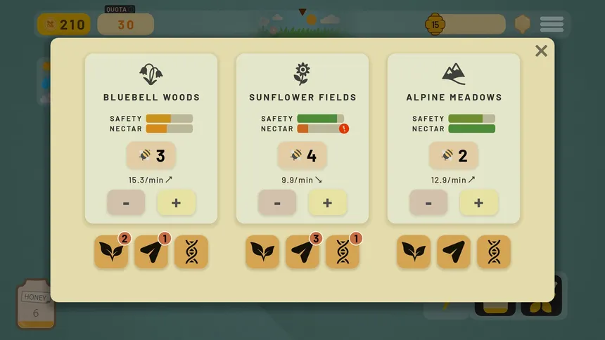 Скриншот 5 к игре Wild Hive