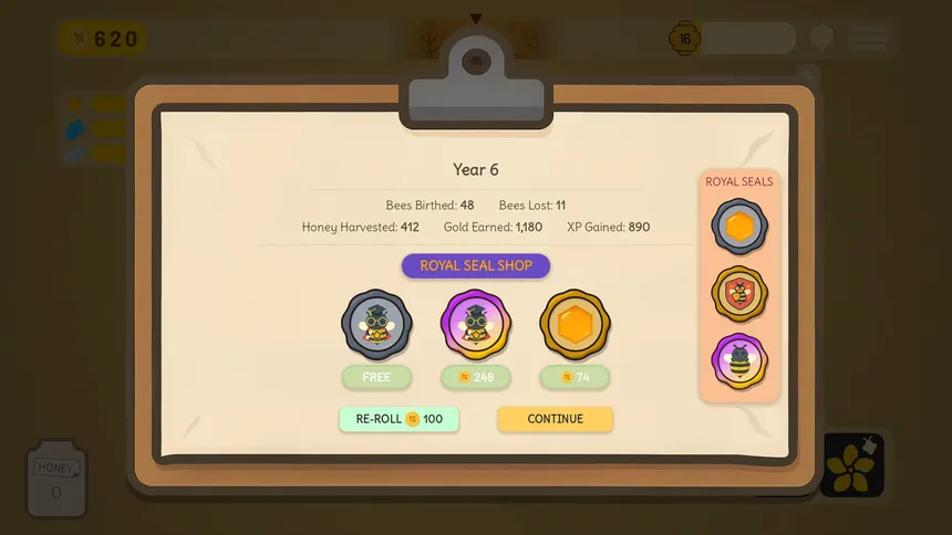 Скриншот 6 к игре Wild Hive