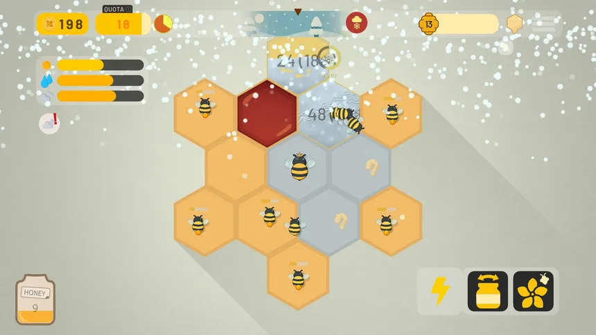 Скриншот 7 к игре Wild Hive