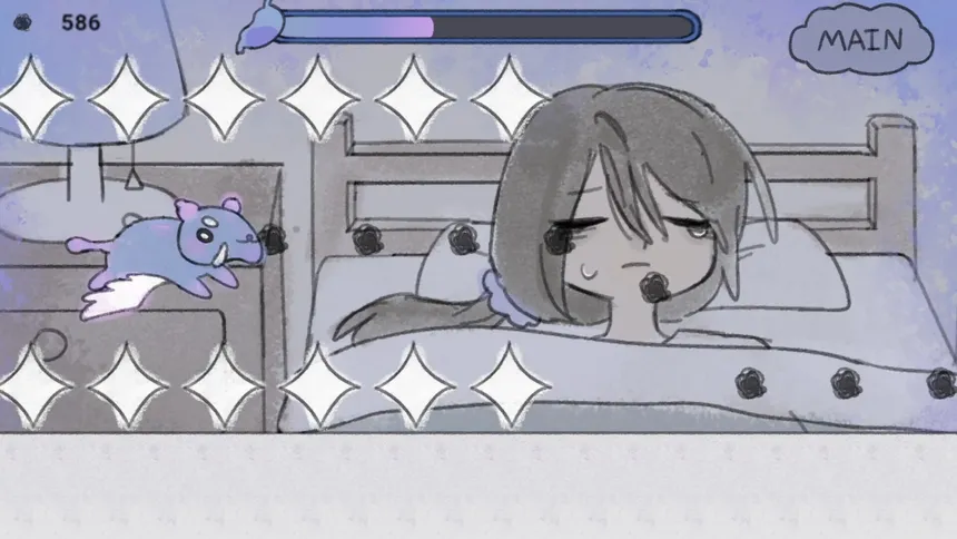 Скриншот 5 к игре Good Night,mare