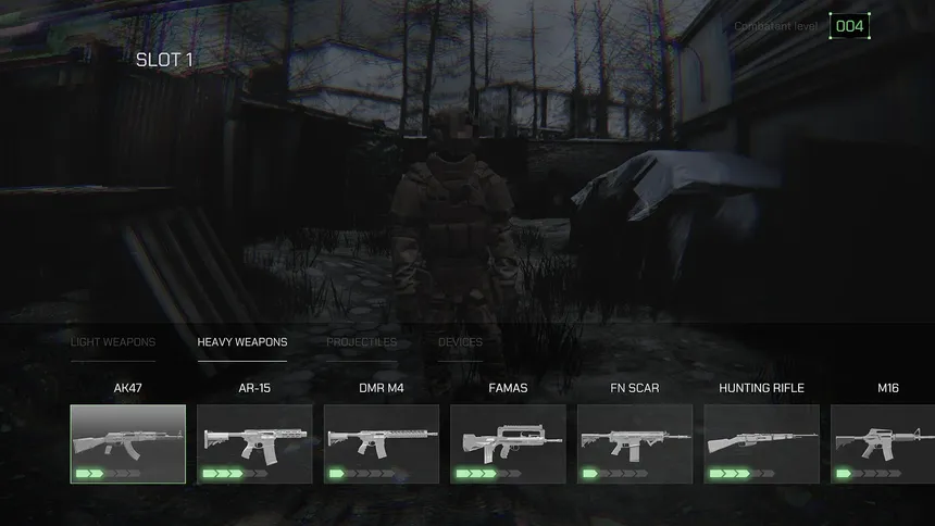 Скриншот 5 к игре HeadOn - Body Cam Shooter Game