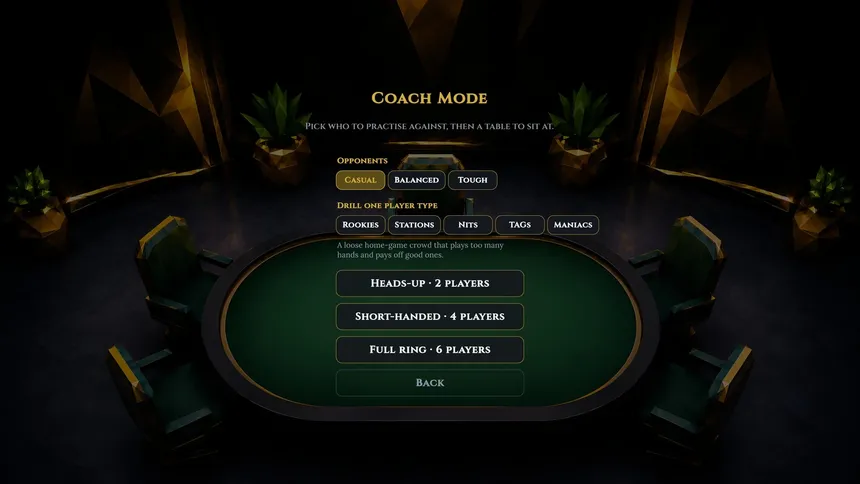 Скриншот 7 к игре Final Table