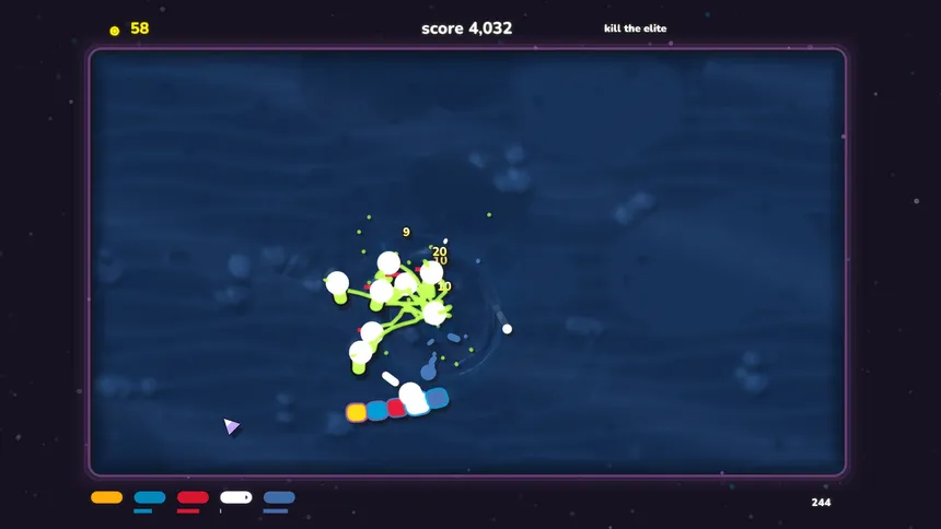 Скриншот 5 к игре SLYTHE