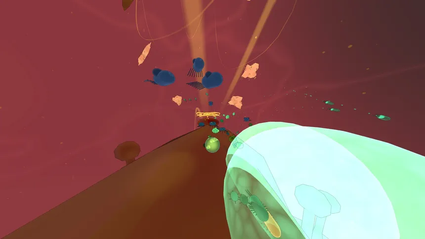 Скриншот 5 к игре Cellular Sorcery
