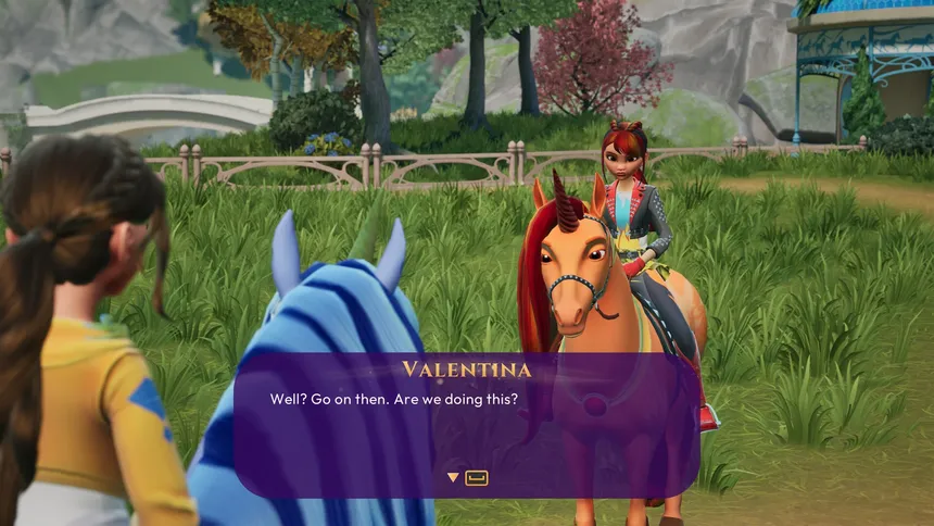 Скриншот 8 к игре Unicorn Academy: Island of Magic