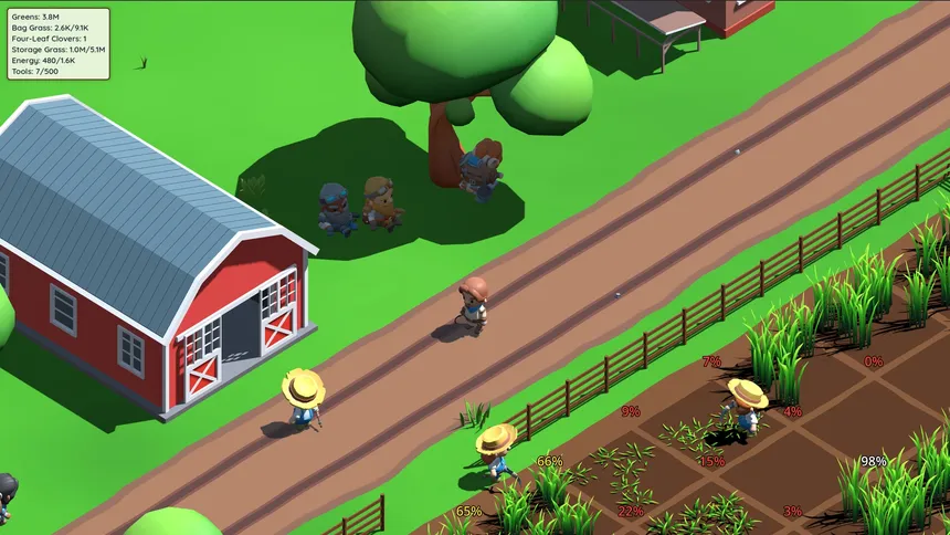 Скриншот 6 к игре Coup de Grass